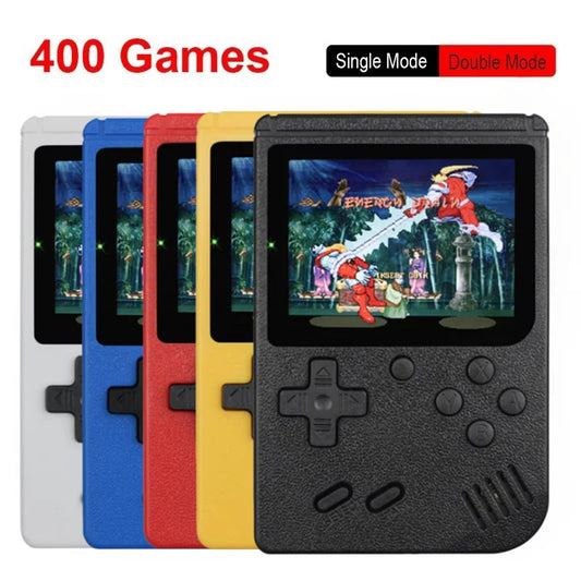 RetroPlay 400 Game Console
