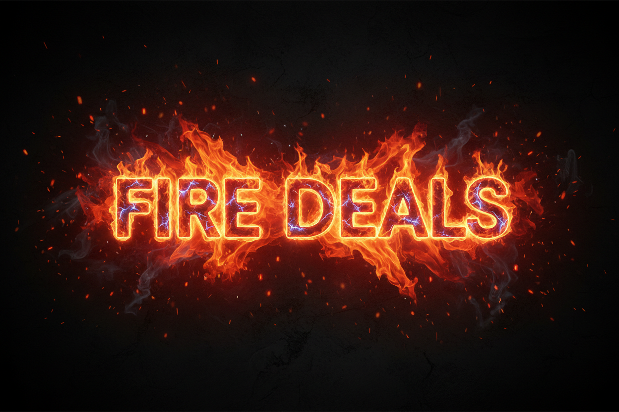 Hottest Deals