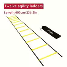 SpeedPro Agility Ladder