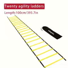 SpeedPro Agility Ladder