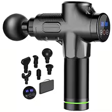 DeepRelief Pro Muscle Gun
