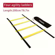 SpeedPro Agility Ladder