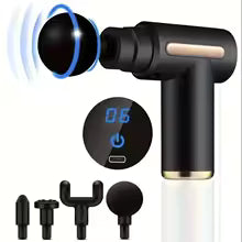DeepRelief Pro Muscle Gun