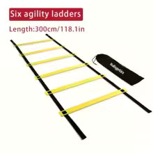 SpeedPro Agility Ladder