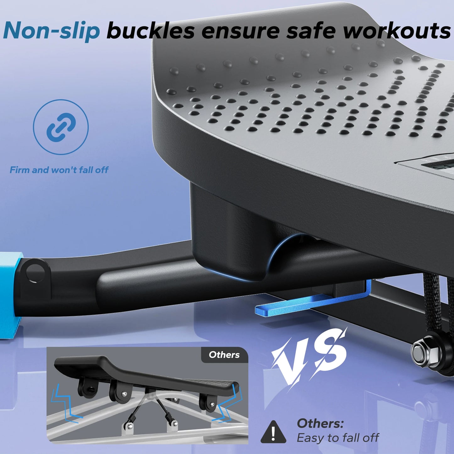 CoreSlide Pro Ski Trainer Machine