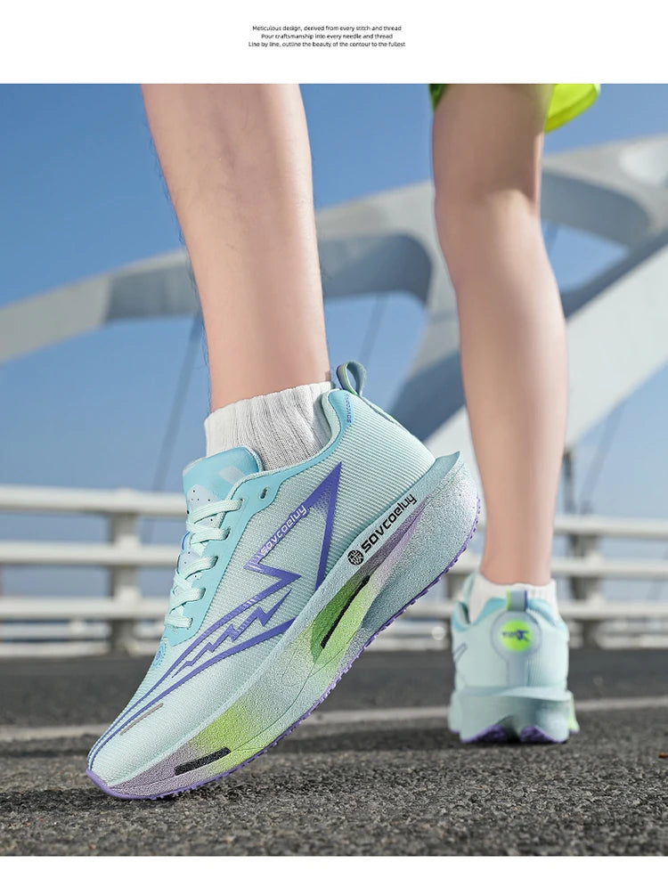 Carbon Plate Running Shoes
