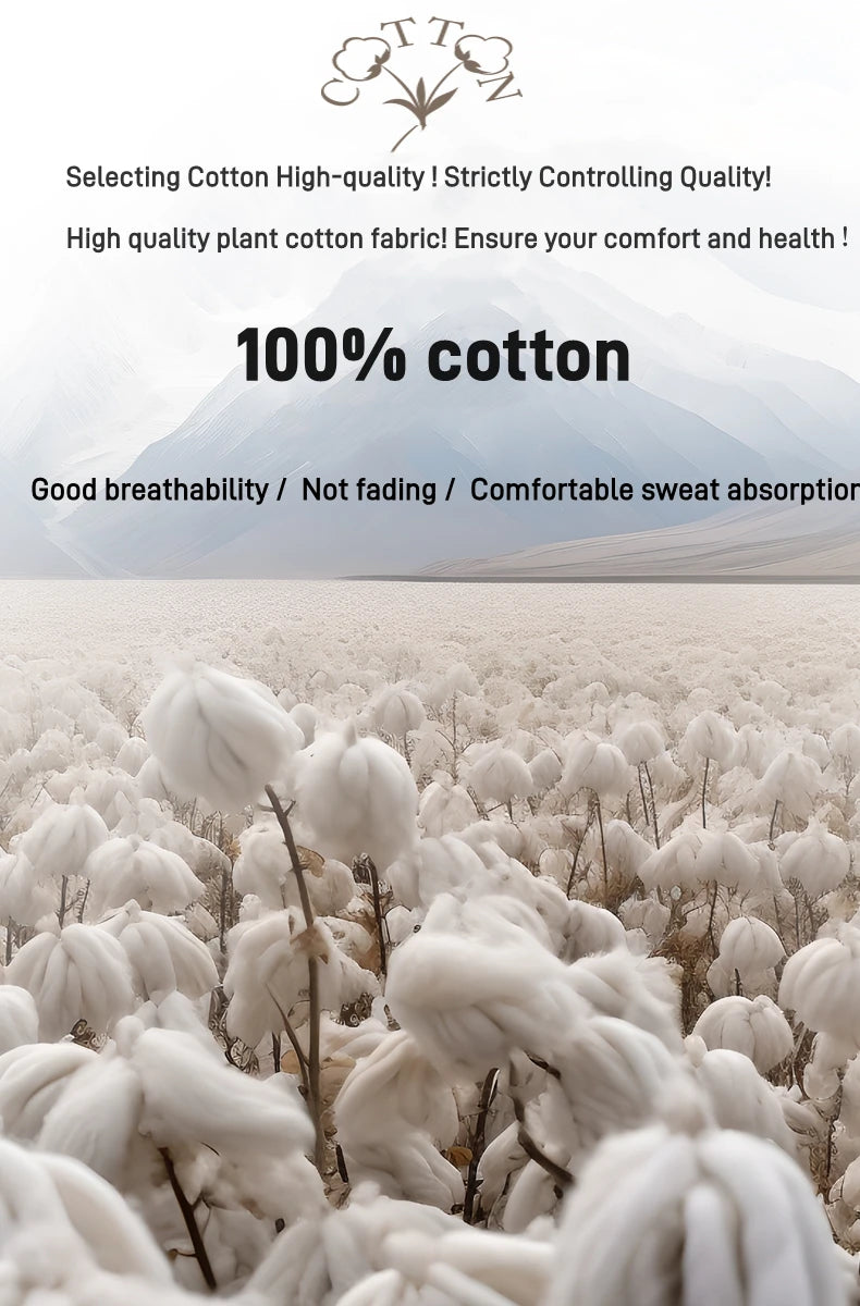 Essential Cotton Tee