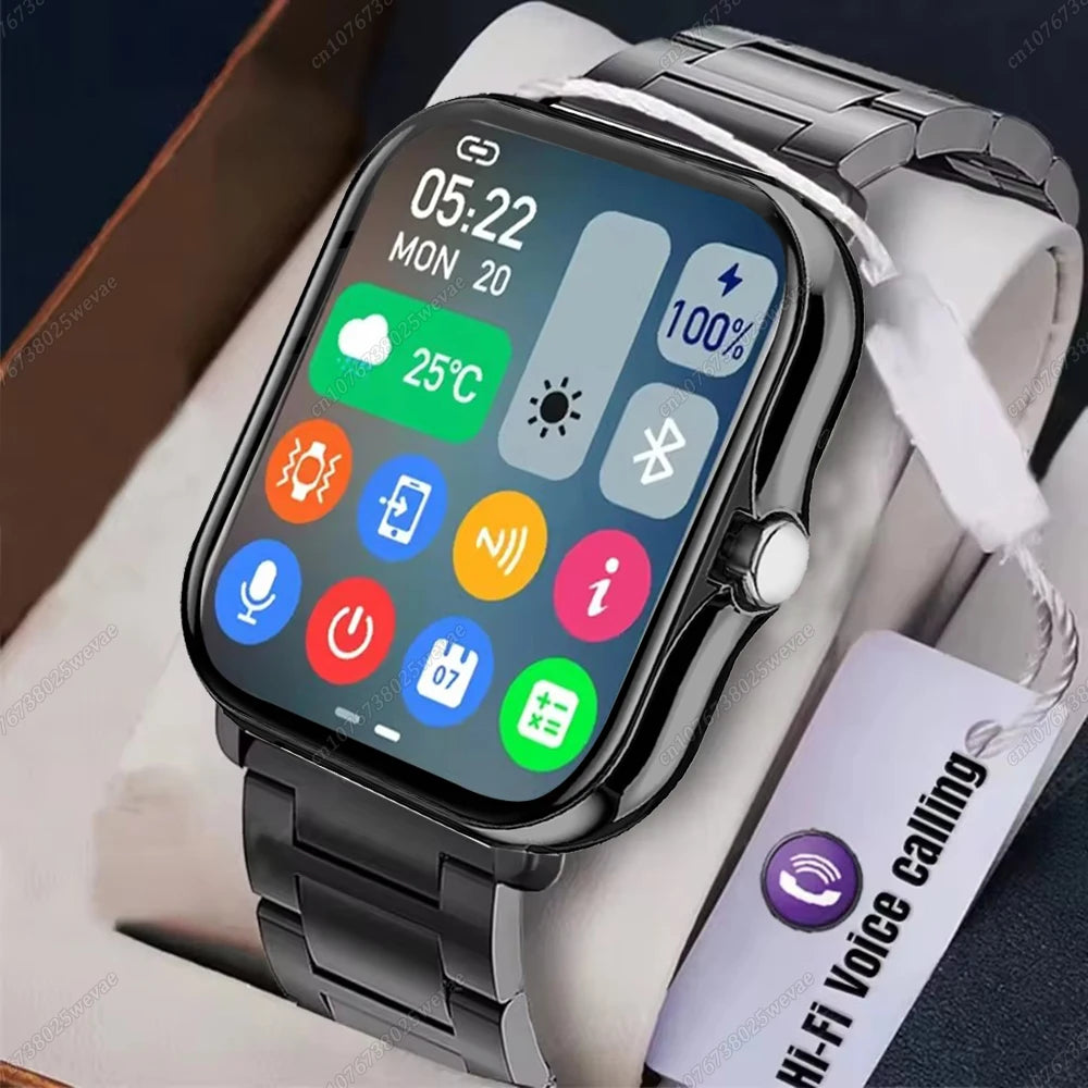 FitSync Smartwatch