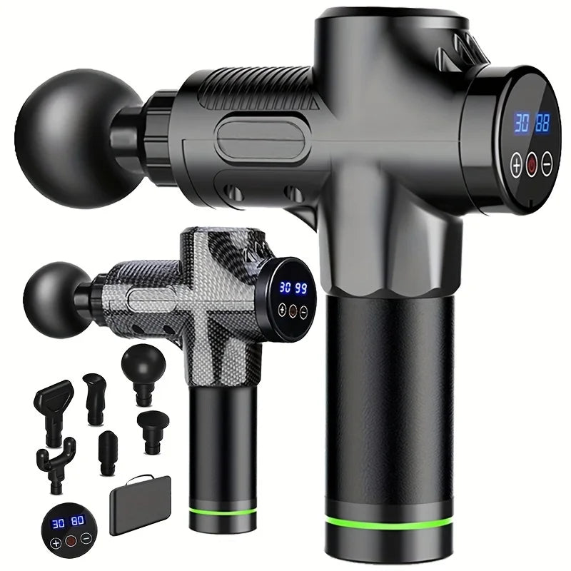 DeepRelief Pro Muscle Gun