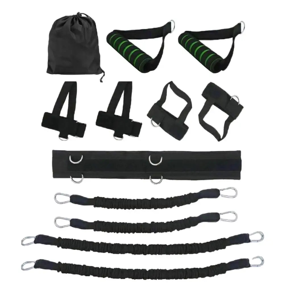 ProSpeed Resistance Training Band Set