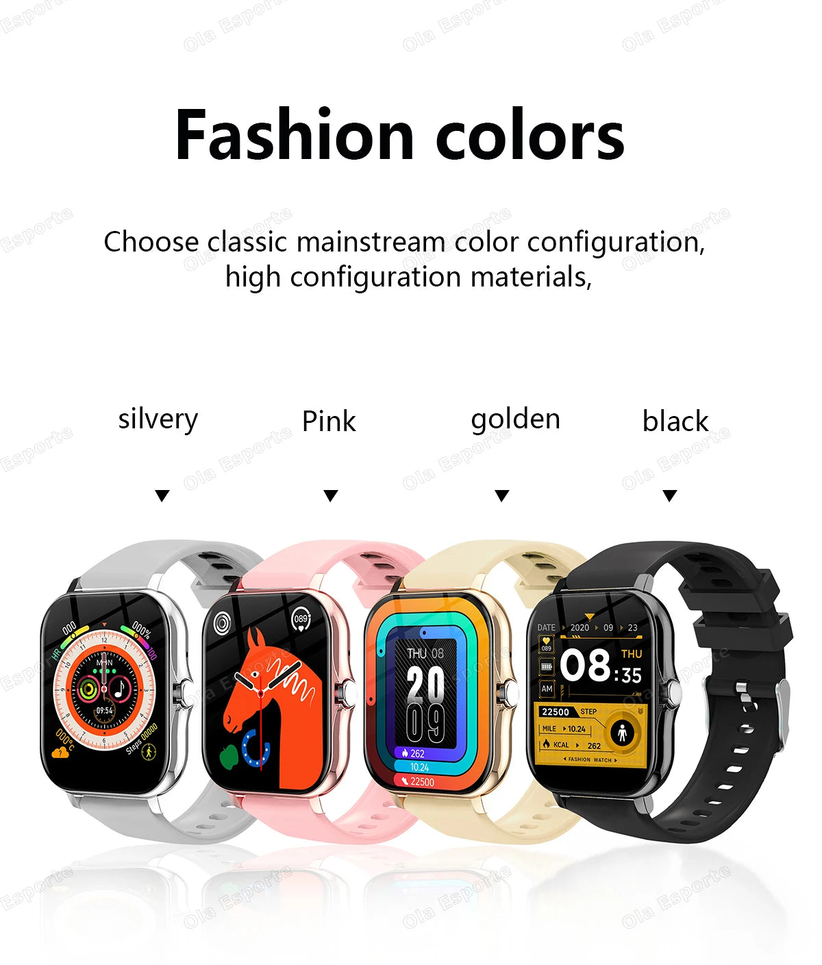 FitSync Smartwatch