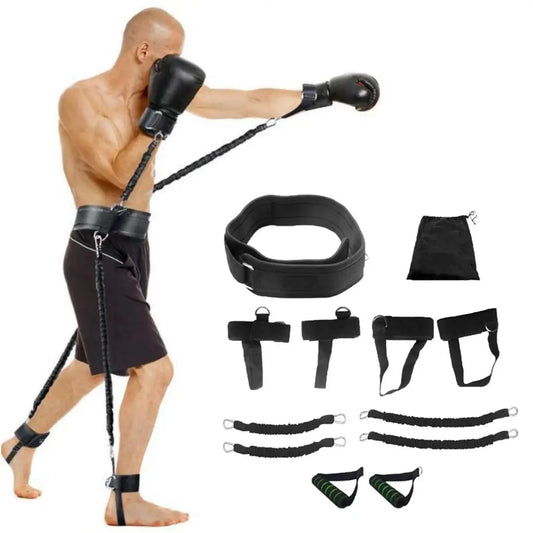 ProSpeed Resistance Training Band Set