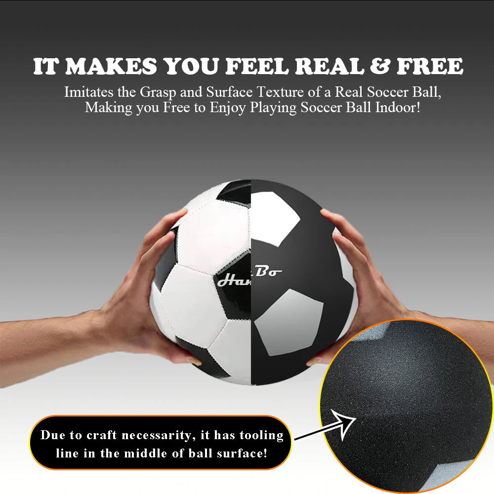 SilentPlay Indoor Football