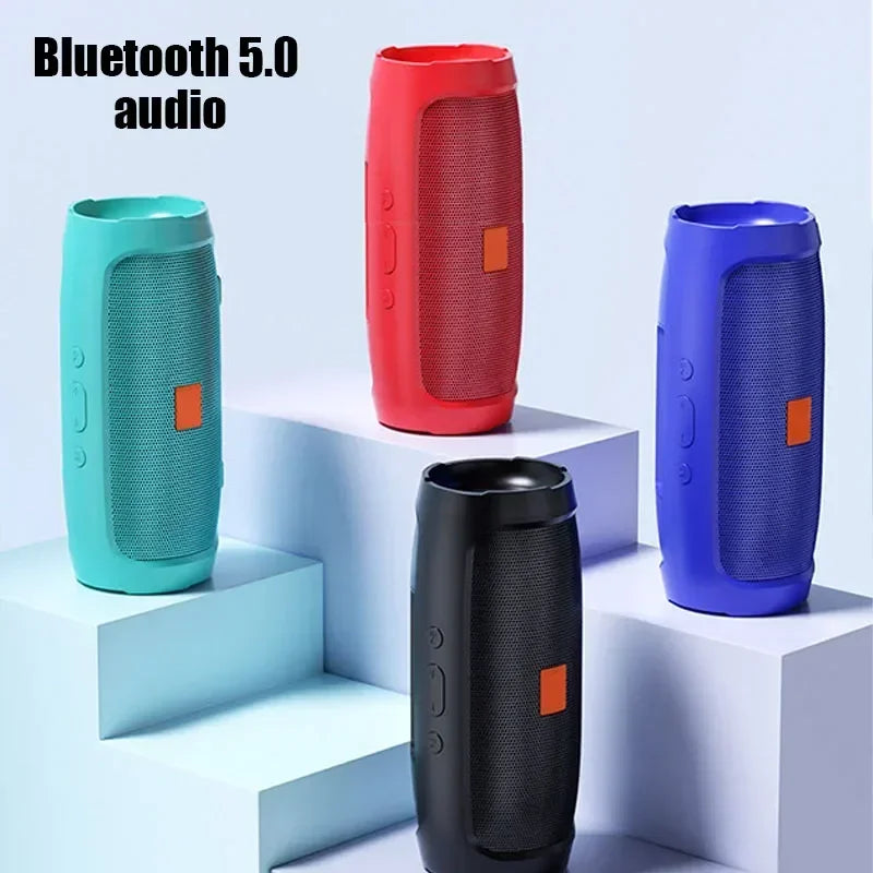 AquaSound Pro Waterproof Speaker