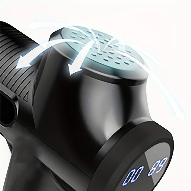 DeepRelief Pro Muscle Gun