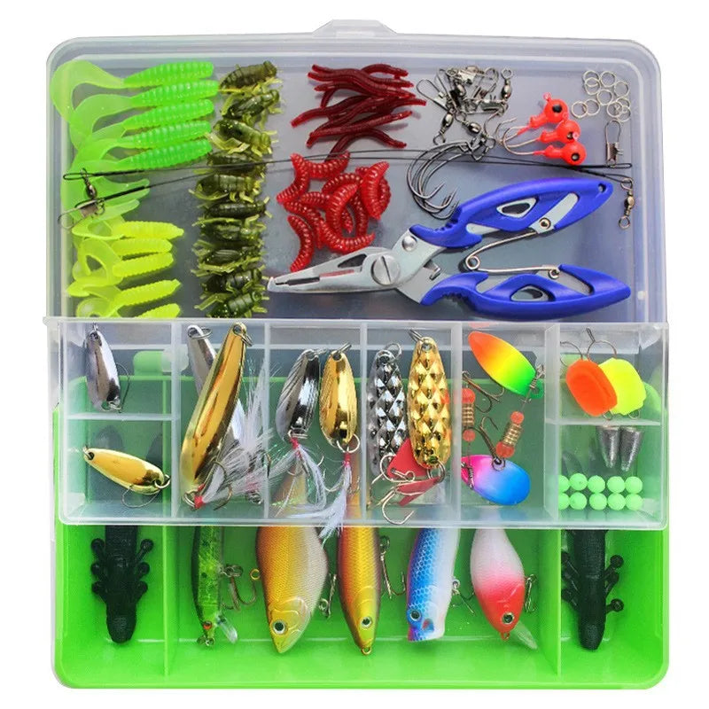 ProCatch Fishing Lure Kit