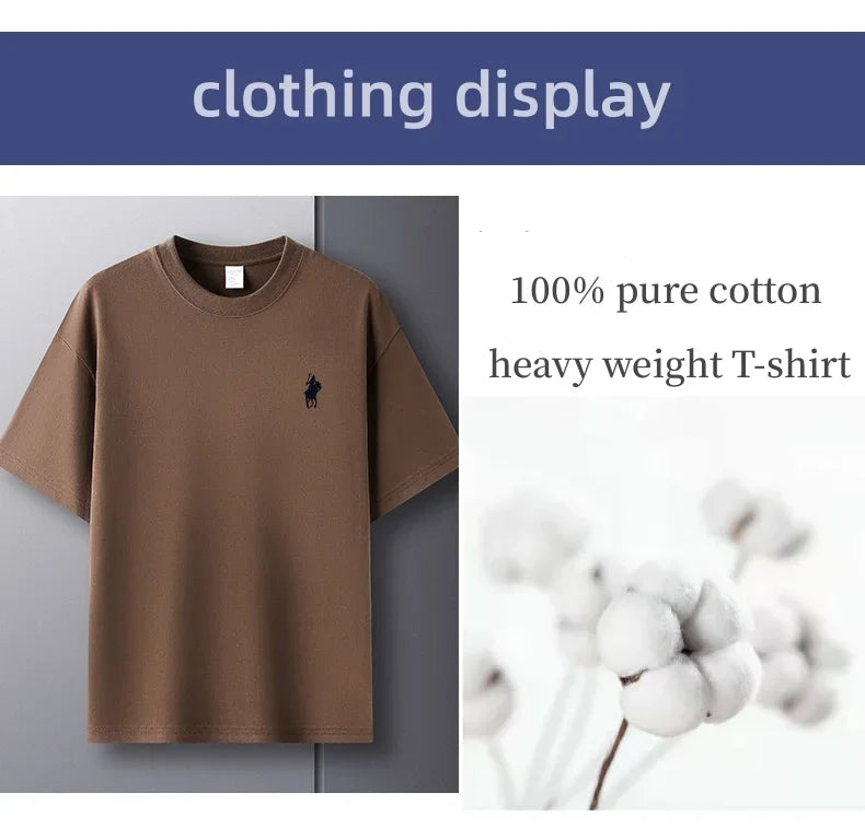 Essential Cotton Tee