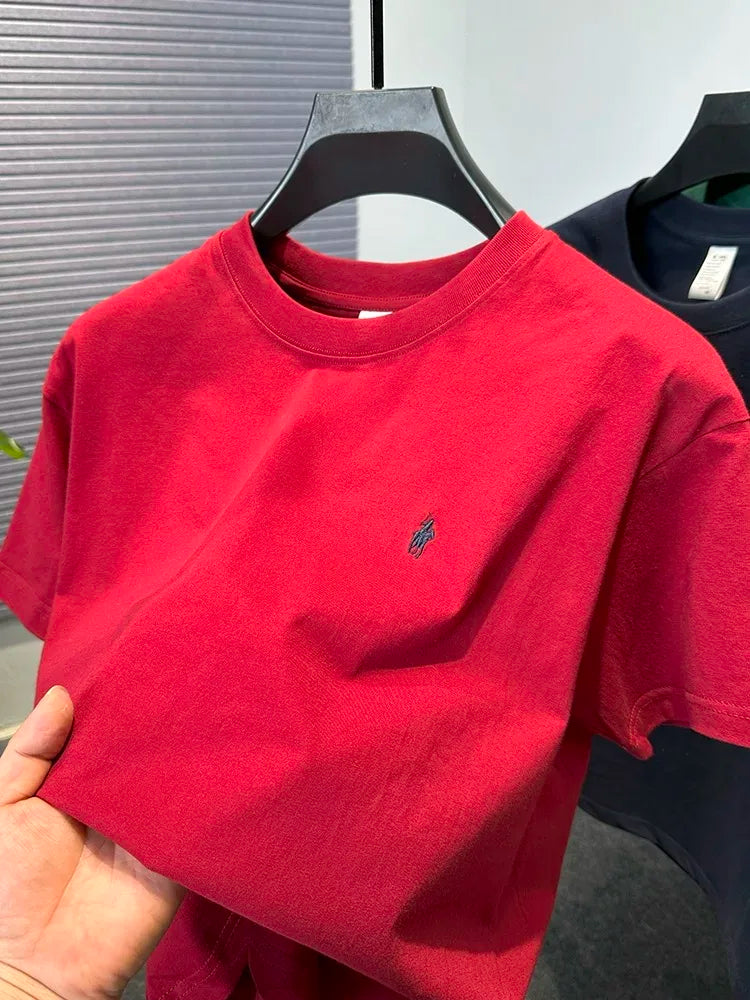 Essential Cotton Tee