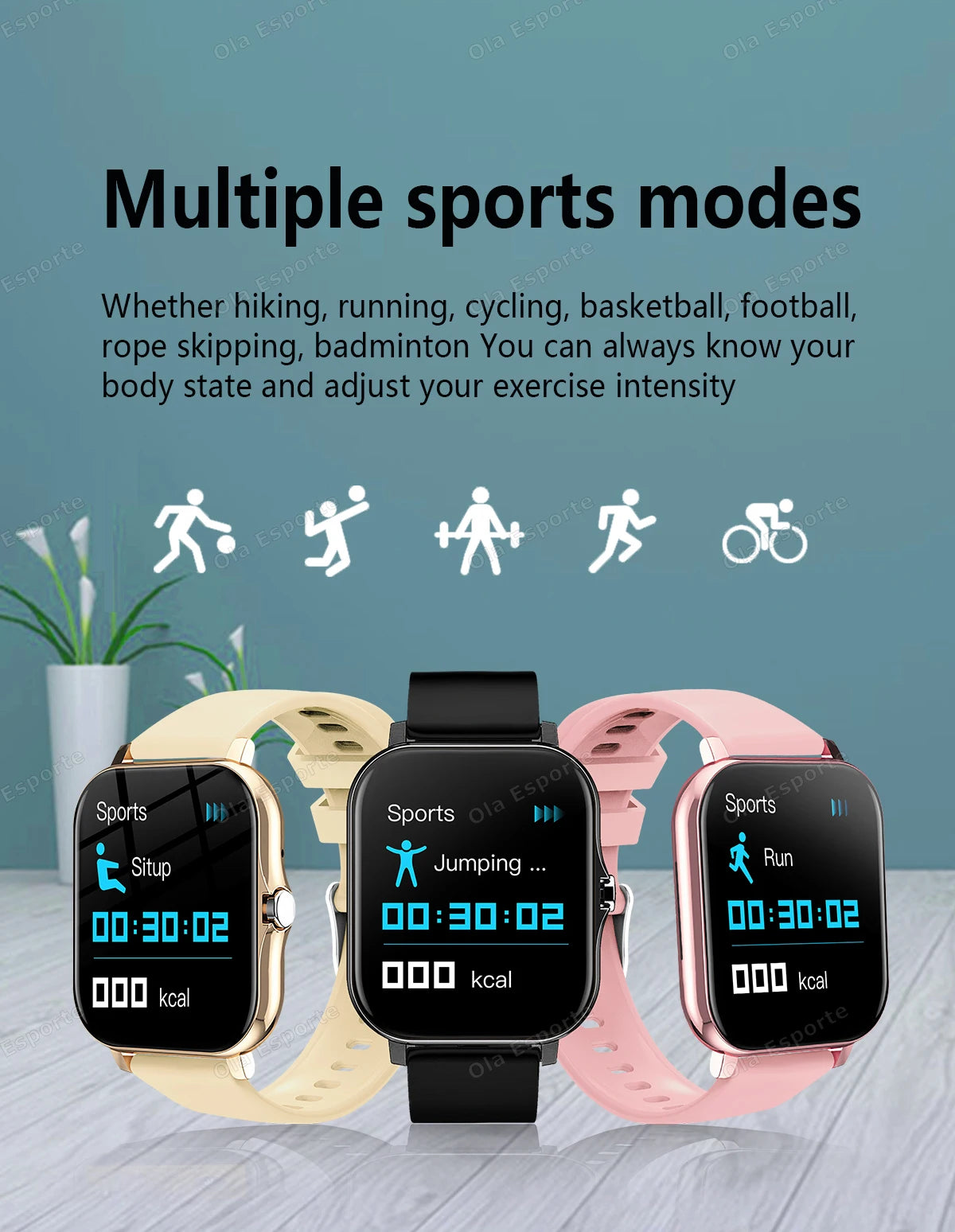 FitSync Smartwatch