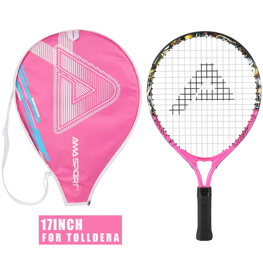 StarterPro Kids Tennis Racket Set