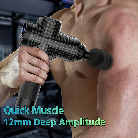 DeepRelief Pro Muscle Gun
