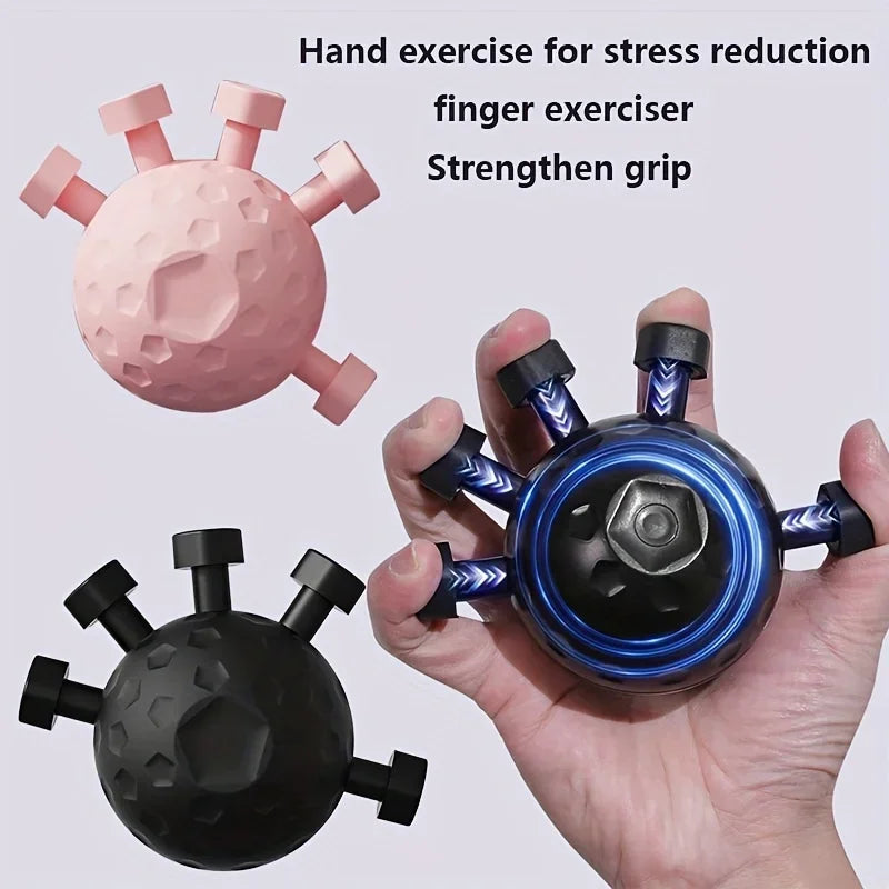 PowerGrip Hand Strength Trainer