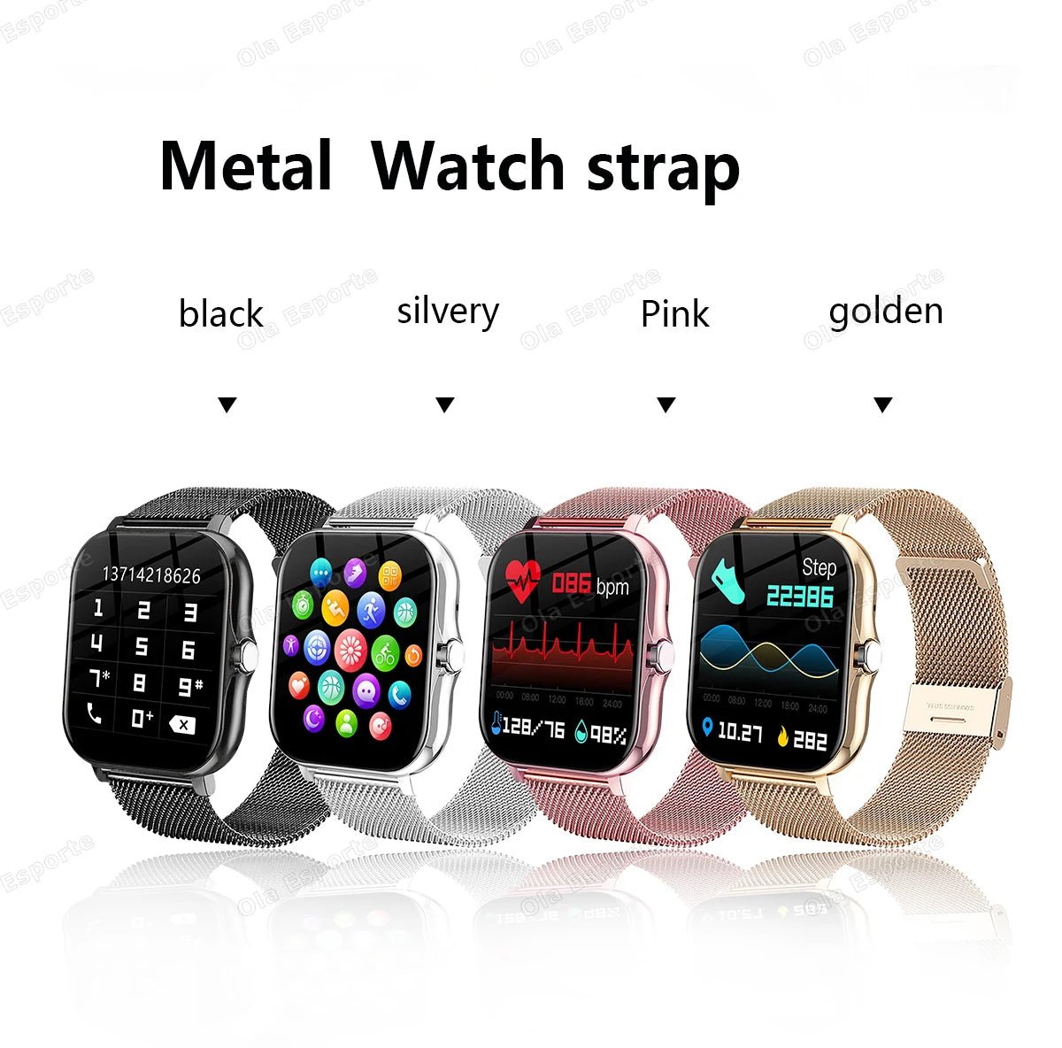 FitSync Smartwatch