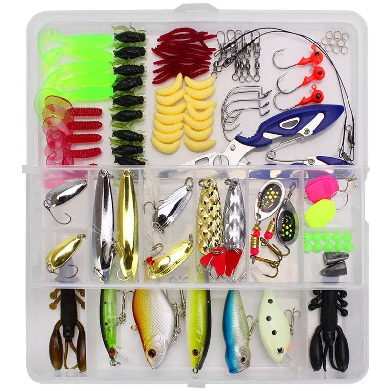 ProCatch Fishing Lure Kit