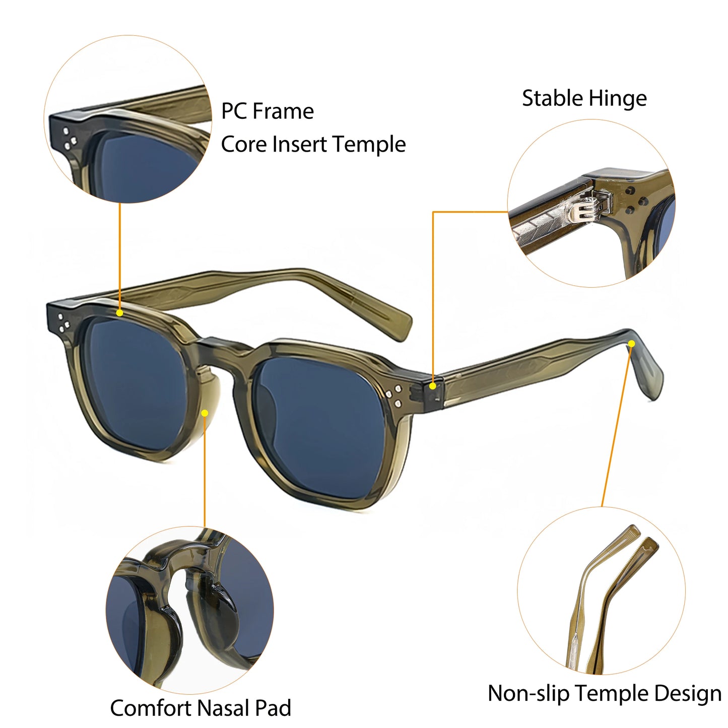 UltraShade Premium Sunglasses