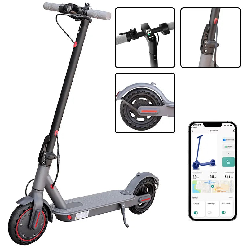 FlexRide Electric Scooter