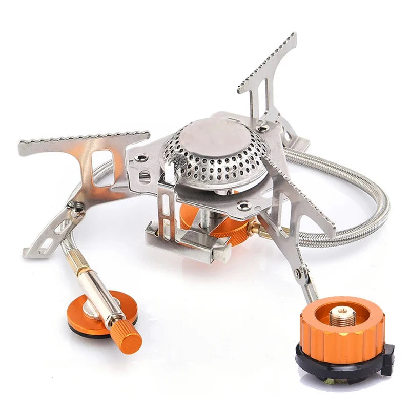TrailFlame Portable Camping Stove