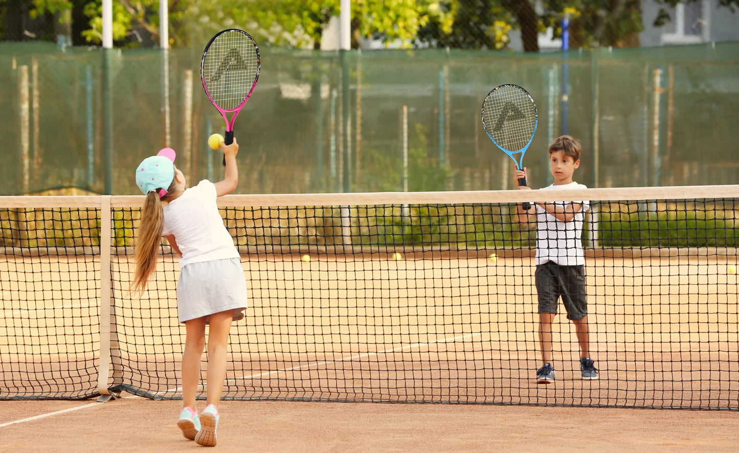 StarterPro Kids Tennis Racket Set