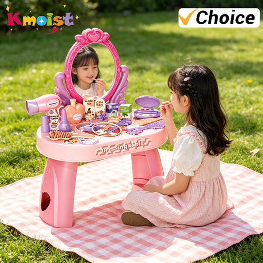 GlamPlay Kids Makeup Vanity Set
