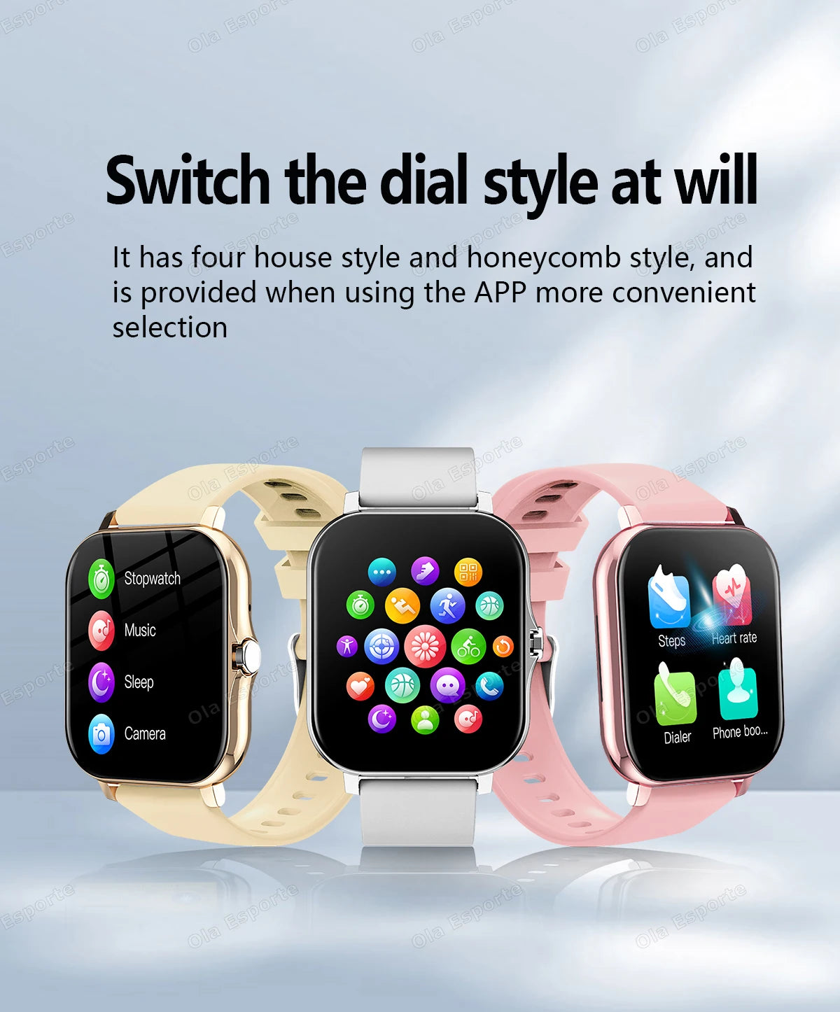 FitSync Smartwatch