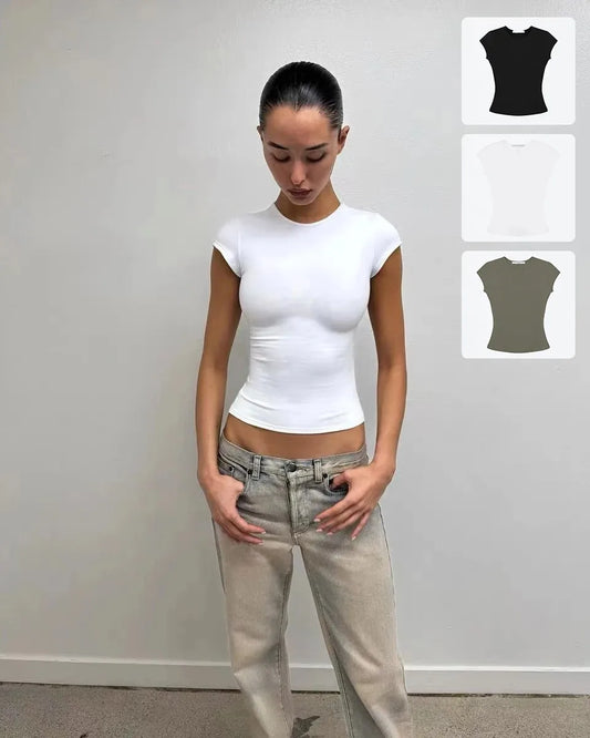 SlimFit Women’s Everyday Tee