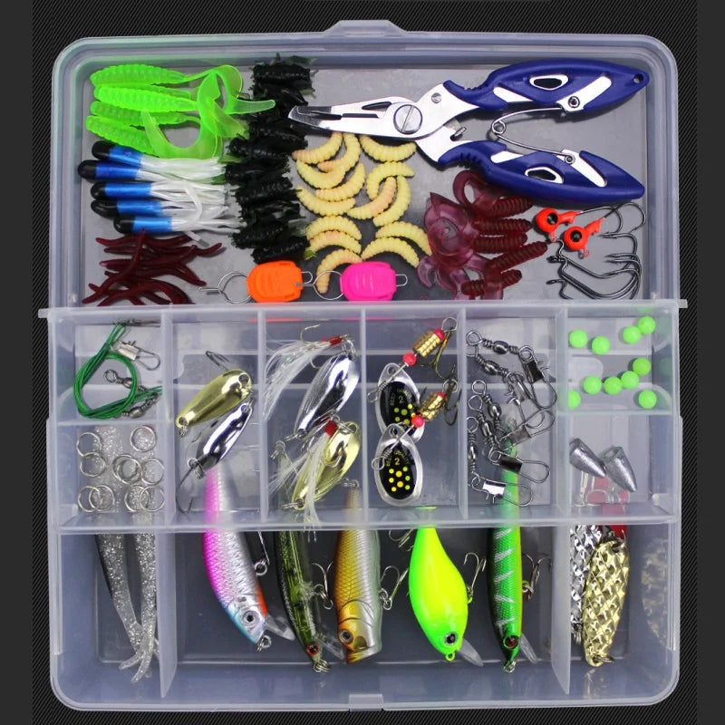 ProCatch Fishing Lure Kit