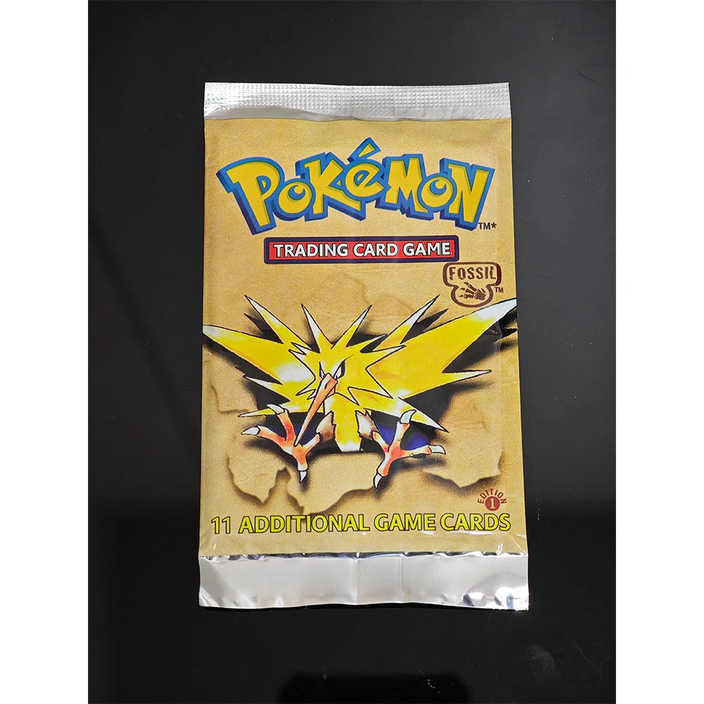 Classic Monster Trading Card Pack Set