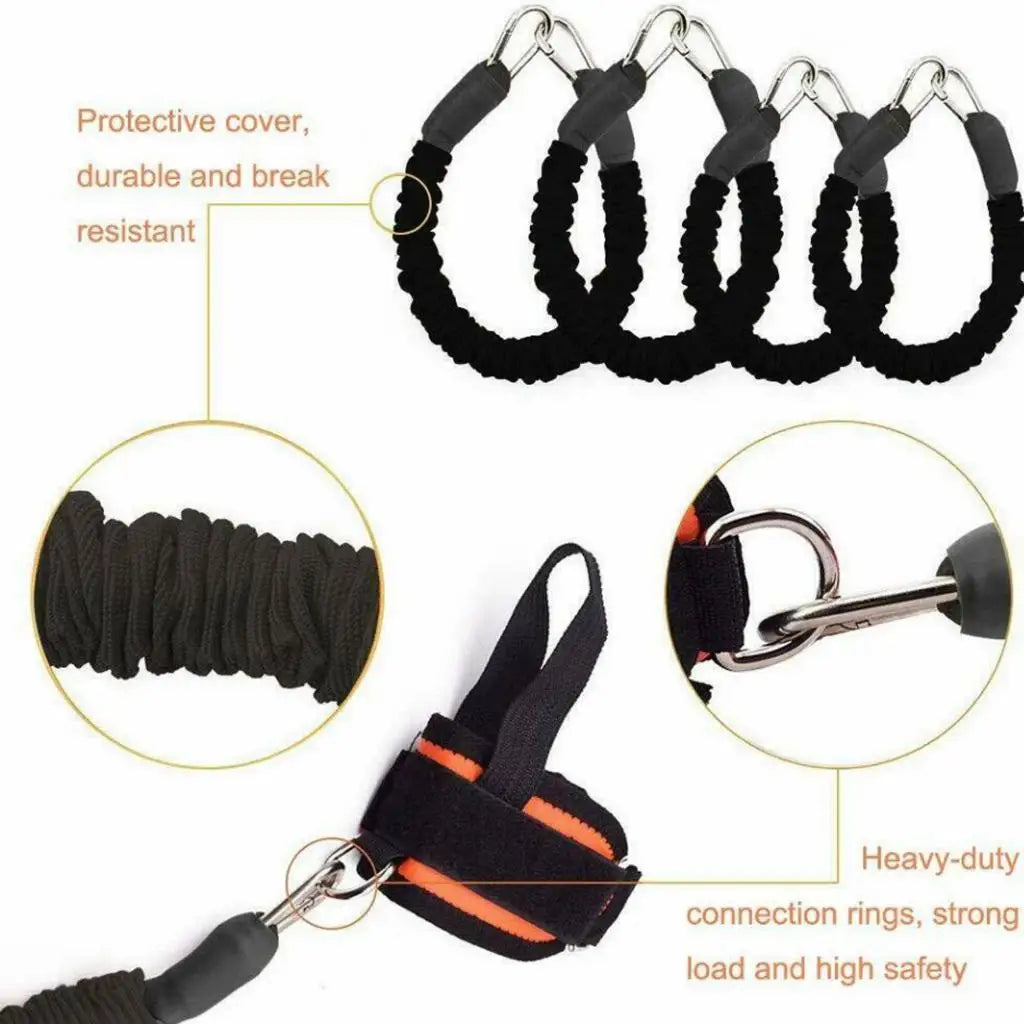 ProSpeed Resistance Training Band Set
