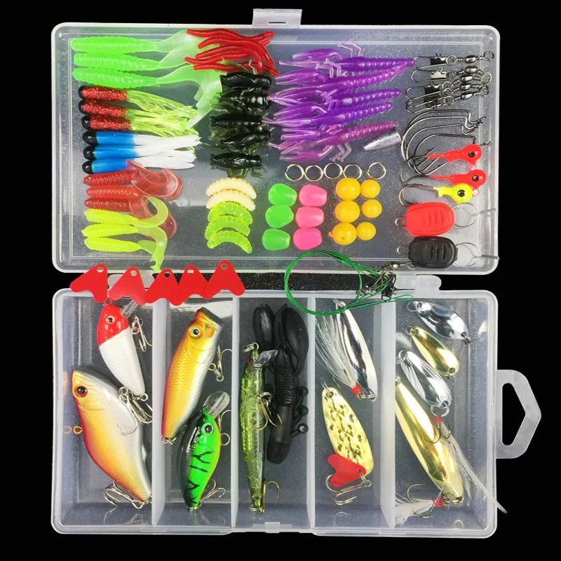 ProCatch Fishing Lure Kit
