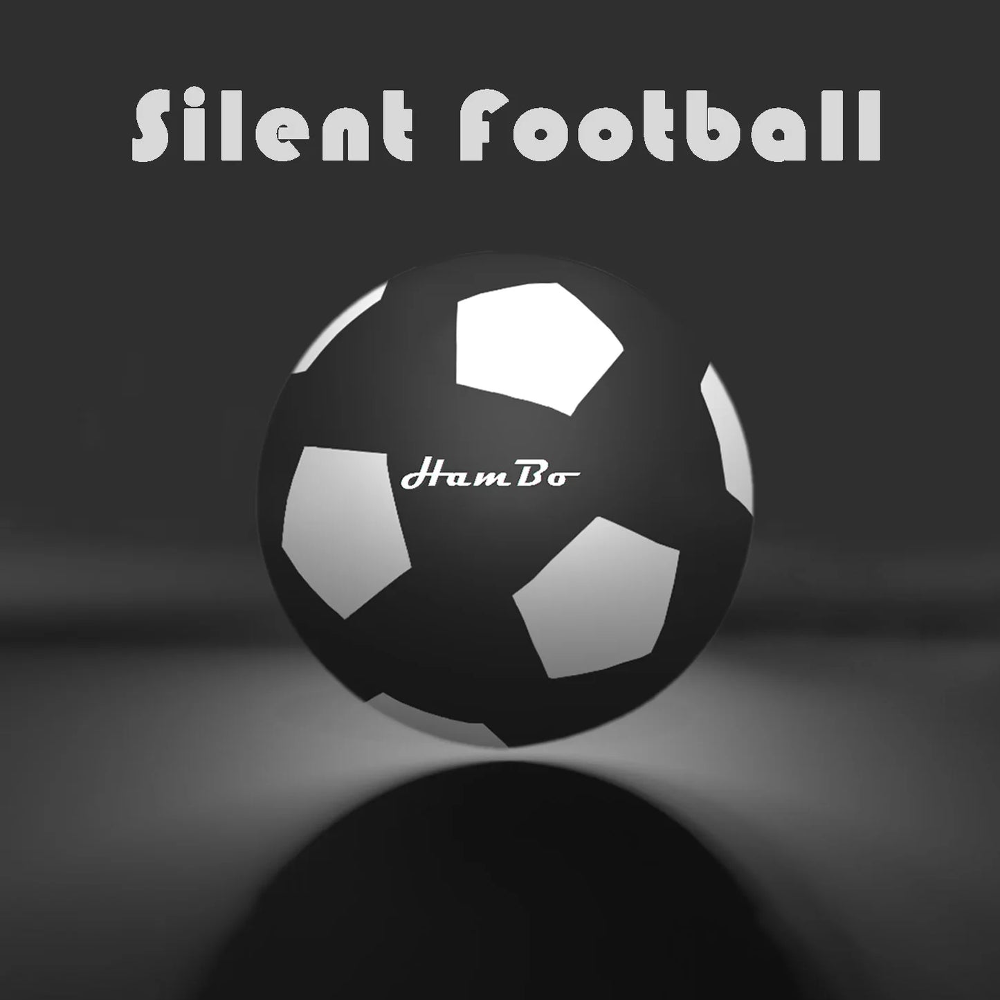 SilentPlay Indoor Football