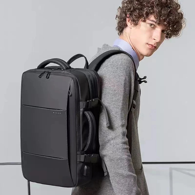UrbanGuard Travel Backpack