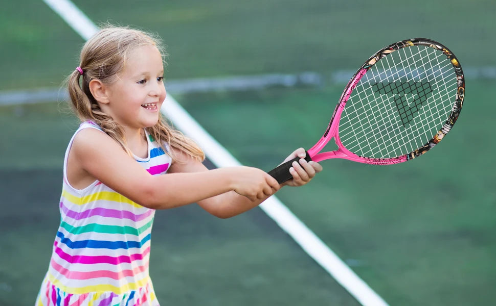 StarterPro Kids Tennis Racket Set