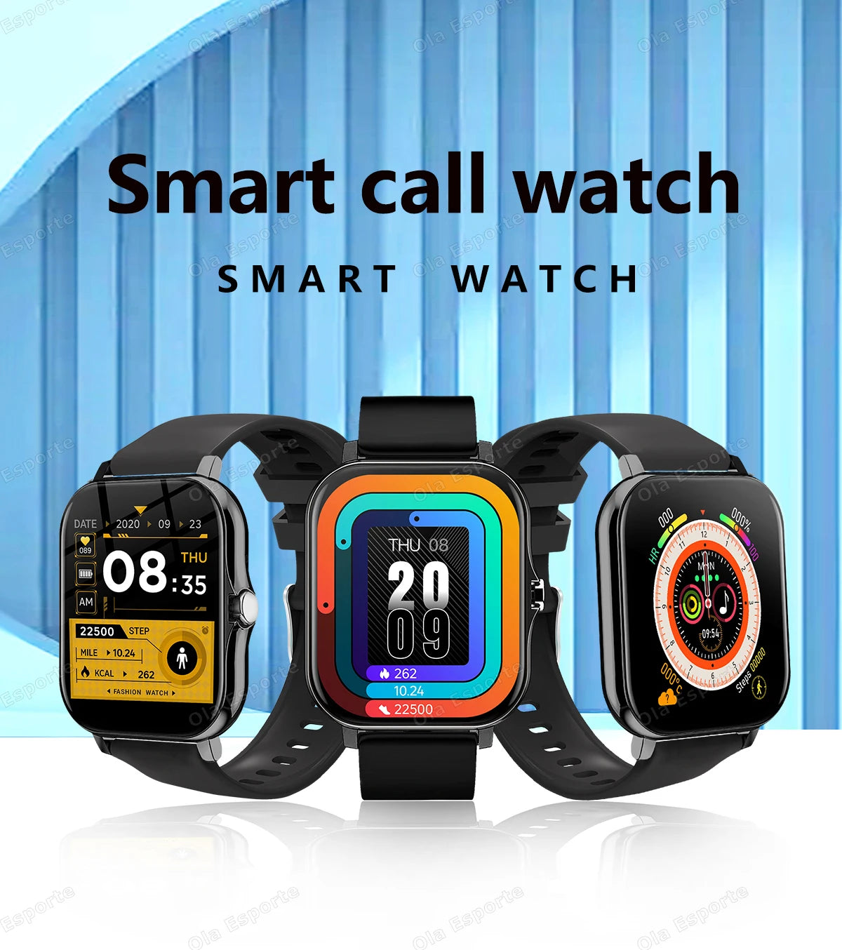 FitSync Smartwatch