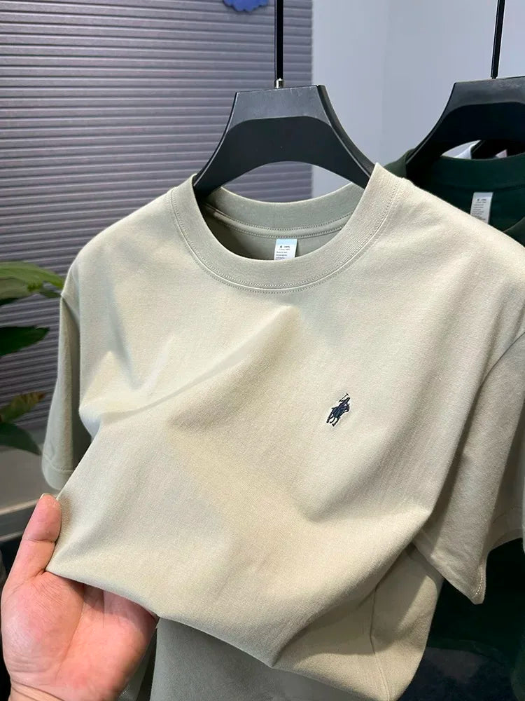 Essential Cotton Tee