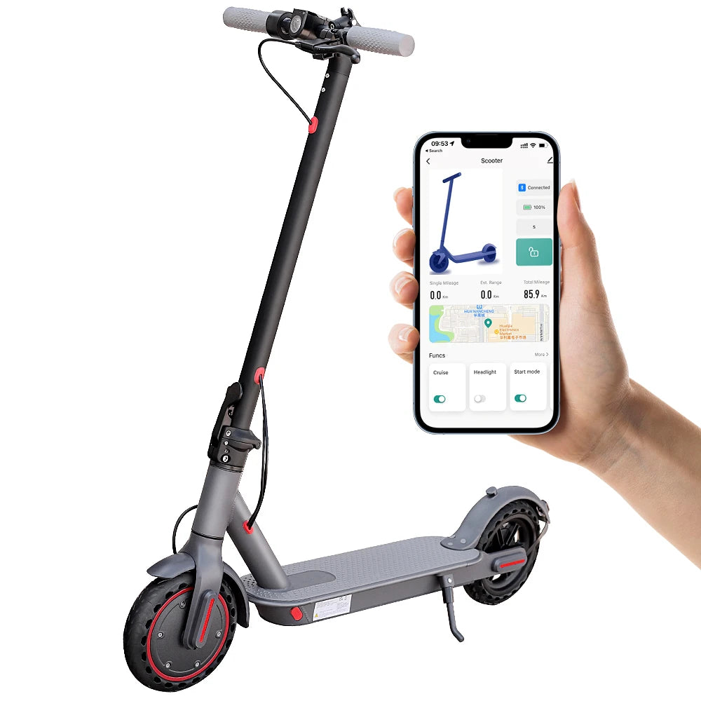 FlexRide Electric Scooter