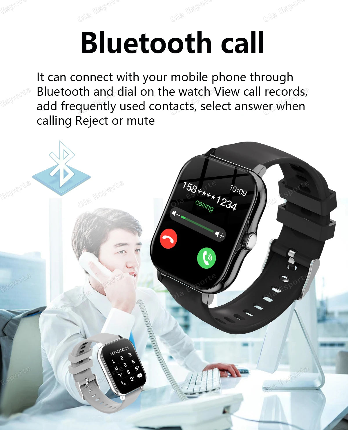 FitSync Smartwatch