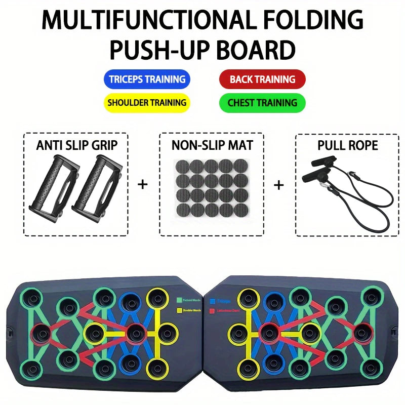 BodyPro Push-Up System