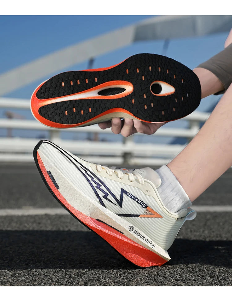 Carbon Plate Running Shoes