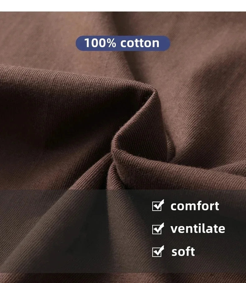 Essential Cotton Tee