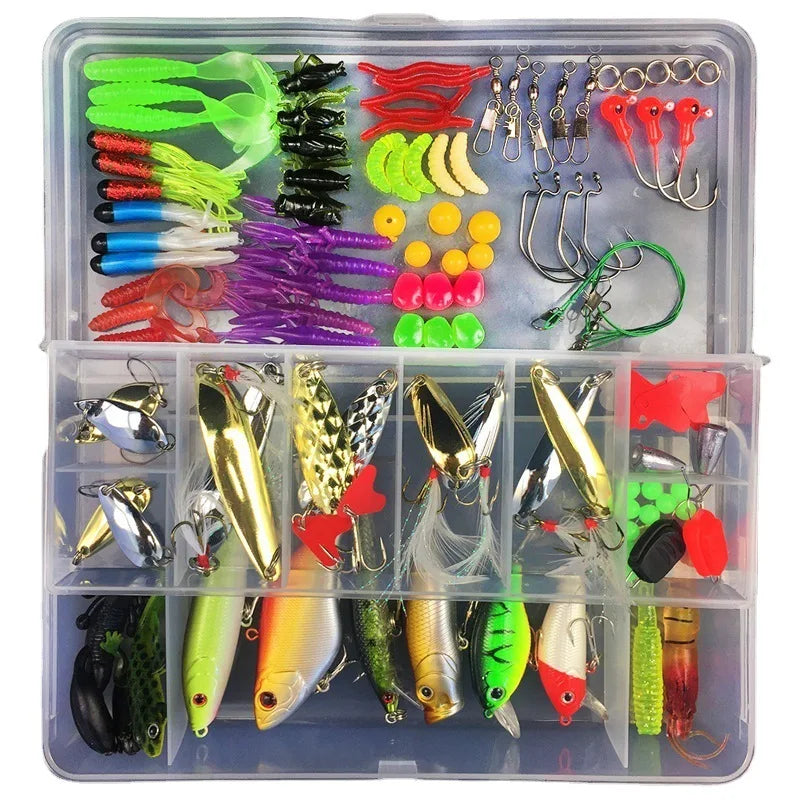 ProCatch Fishing Lure Kit